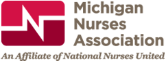 Announcing our first Eclectafundraiser sponsor: The Michigan Nurses Association