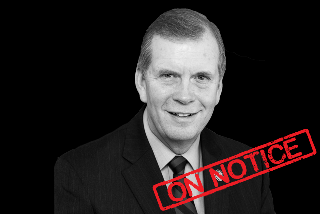 “Grandfather of the Tea Party” Republican Tim Walberg put “On Notice” by EMILY’s List