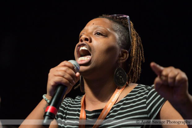Post-Netroots Nation reflections on the #BlackLivesMatter protest – it’s time to reject “respectability politics”