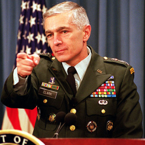 Frmr. Dem presidential candidate Wesley Clark calls for placing “radicalized” Muslims in internment/reeducation camps