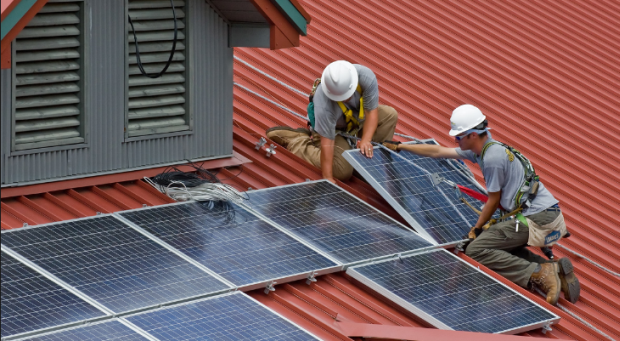 Michigan GOP continues to do the bidding of major utility companies, may slash tax credit for home solar installations