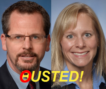 Courser resigns, Gamrat ousted, and Dems score a huge victory on behalf of transparency, integrity, & accountability