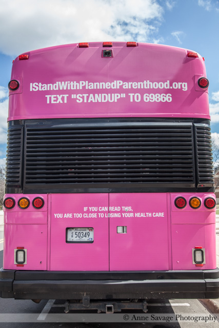 #PinkOut Day – Shutting Down Planned Parenthood Will Cost YOU Money