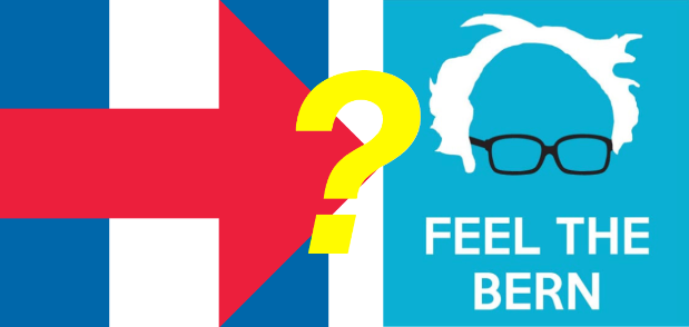 In defense of those who #FeelTheBern