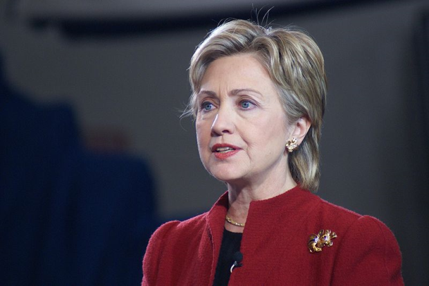 Hillary Clinton weighs in on the poisoning of Flint’s drinking water