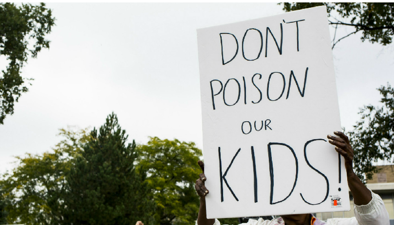 Rick Snyder owes a lot more to the kids who were poisoned by his governance