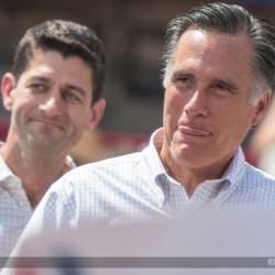 GOP hopes to solve a crisis of inequality by cutting Mitt Romney’s taxes
