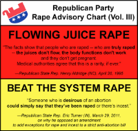 The GOP Rape Advisory Chart: Volume III