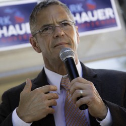 Mark Schauer calls for $9/hour minimum wage, Gov. Snyder says that would be “a challenge” despite 76% support nationally