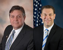 Florida Rep. Trey Radel, stepping down due to cocaine use, donated to Dan Benishek’s Congressional campaign in 2012.