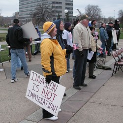 Identity politics won the election — white identity politics