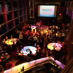Equality Michigan’s annual dinner and awards banquet rocks the D