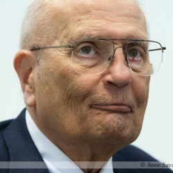 The nation mourns the passing of John Dingell, a political giant with a heart the size of the Great Lakes