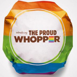 VIDEO: Burger King embraces LGBT equality in a simple and profound way – The “Proud Whopper”