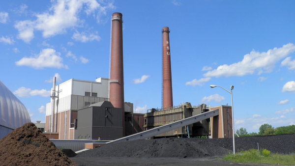 Michigan State University to end burning coal for energy