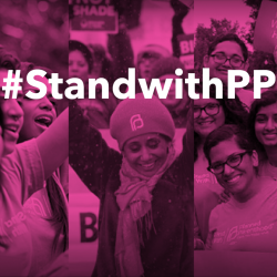 #PinkOut Day – #IStandWithPP is a choice, one I am blessed to have made and why I think you should, too