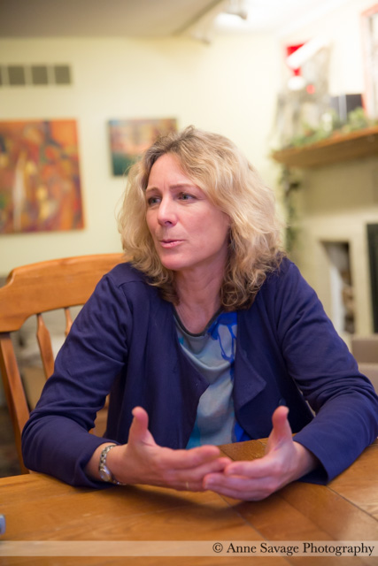 INTERVIEW – Gretchen Driskell campaigning hard in Michigan’s 7th District to beat “Caucus of No” member Tim Walberg
