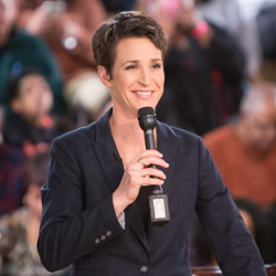 PHOTOS: Rachel Maddow brings a message of hope to Flint, says the #FlintWaterCrisis is now a national problem to solve