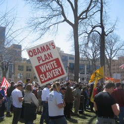 Good news, GOP! You have no African-American outreach to piss away