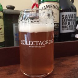 More new sponsors for the 3rd Annual Eclectablog fundraiser + the 2016 Eclectagrog glass!