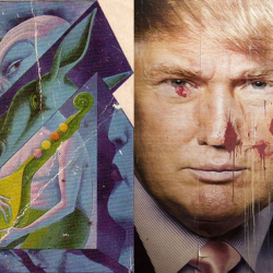 Donald Trump is playing the role of The Mule from Isaac Asimov’s Foundation Trilogy