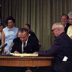How Lyndon Johnson helped create today’s GOP