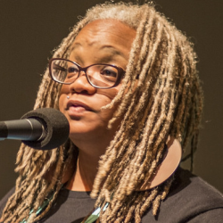 Introducing our newest Eclectablogger – Detroit poet, artist, storyteller, organizer, and activist Tawana Petty