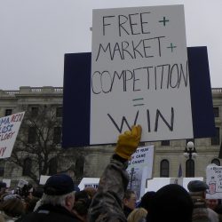 REMINDER: The GOP wants to replace health insurance for 32 million Americans with a sad slogan