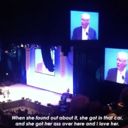 Donald Trump explains why it’s okay to call Donald Trump a liar