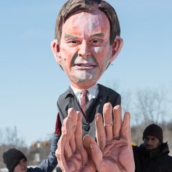 Proof Bill Schuette is running for Gov: He’s finally doing his damn job, files charges in retired veterans abuse case