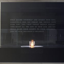 Holocaust Remembrance Day is good day to stop acting like a fascist