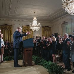 Don’t expect regret: Republicans are Trump’s very willing accomplices