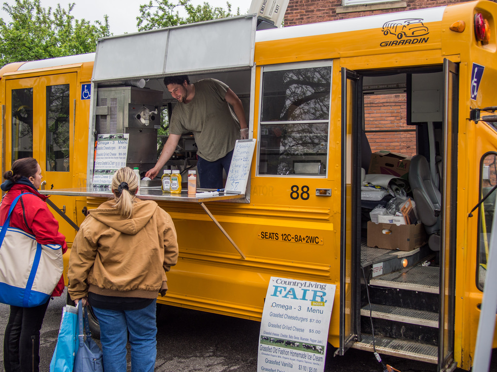 Betsy DeVos thinks schools are like food trucks here’s why she’s wrong
