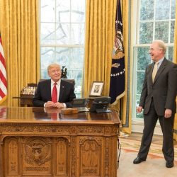 Why doesn’t Trump want 4.5 million Americans to get insured for $0 a month?