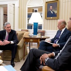 Someone is trying to warn us that Trump is about to fire Mueller, again