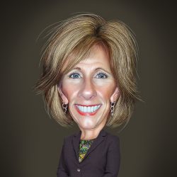Why underestimating Betsy DeVos is not just wrong — it’s dangerous
