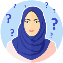 What to avoid saying to a hijabi woman