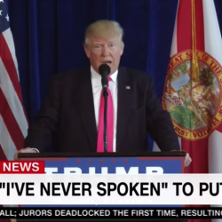 REMINDER: Putin’s attacks on our democracy work because Trump is a traitor