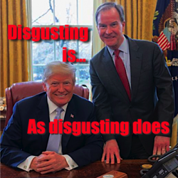DISGRACEFUL: New Bill Schuette attack ad uses doctored photo of Gretchen Whitmer taken the day she testified about her own sexual assault