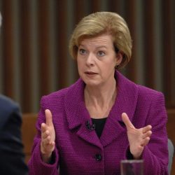 It’s not just the biggest House wave since Watergate. Democrats also won Senate seats in 7 Trump states.