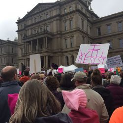 Fight back against the Michigan GOP’s sore loser attacks on workers, puppies and democracy