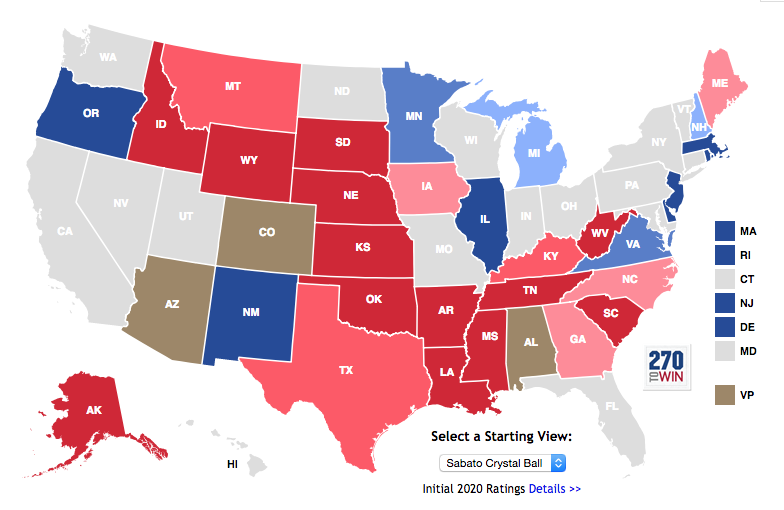 Image result for The shutdown is also a chance to start focusing on taking back the Senate