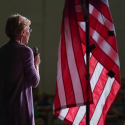 What’s behind Elizabeth Warren’s growing appeal? A killer grasp of how power works