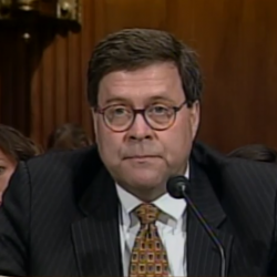 William Barr is the pardon Donald Trump gave himself