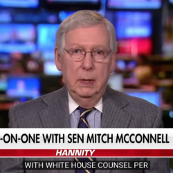 The simple reason Republicans back Trump — they know they have to cheat to win