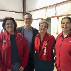 Jon Hoadley, MI-06 Congressional candidate, fights to protect nurses and Michiganders during COVID-19