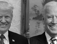 Trump and Biden = Not the Same