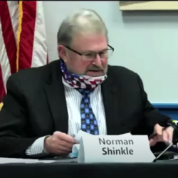 Michigan GOP Board of State Canvassers member Norman Shinkle: No hero for democracy