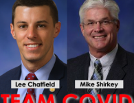 Michigan Republicans make it crystal clear: They are on TEAM COVID