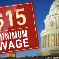 It’s time to pass the Raise the Wage Act for a $15 federal minimum wage